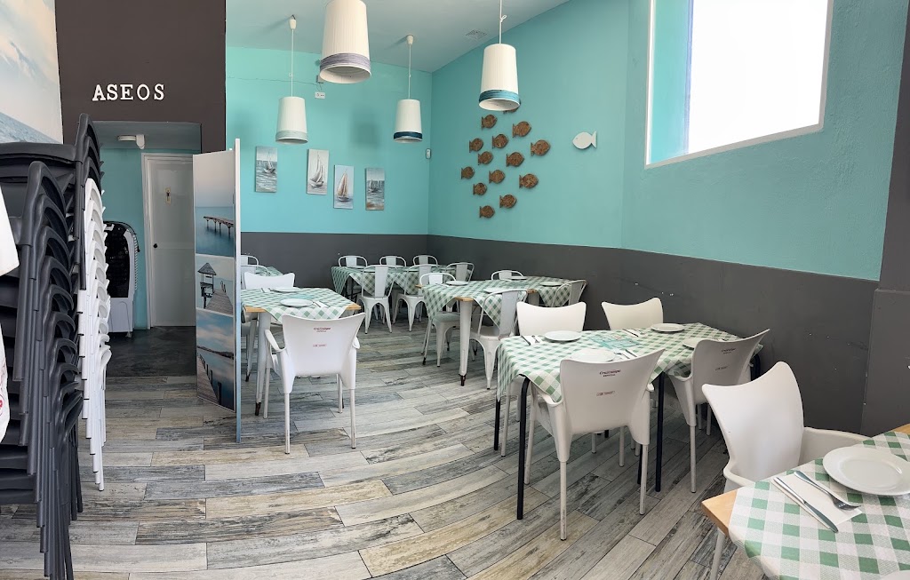 Restaurante El cartucho — Ambiente