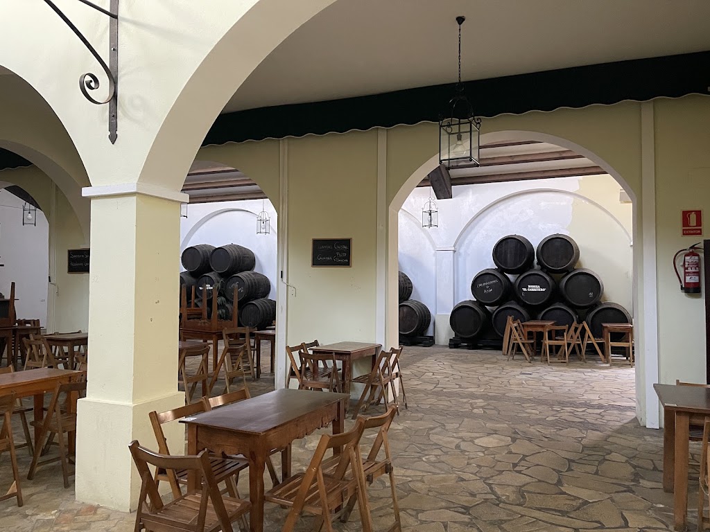 Bodega El Carretero — Ambiente