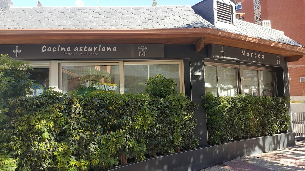 Restaurante en Santa Pola Pulperia Narcea