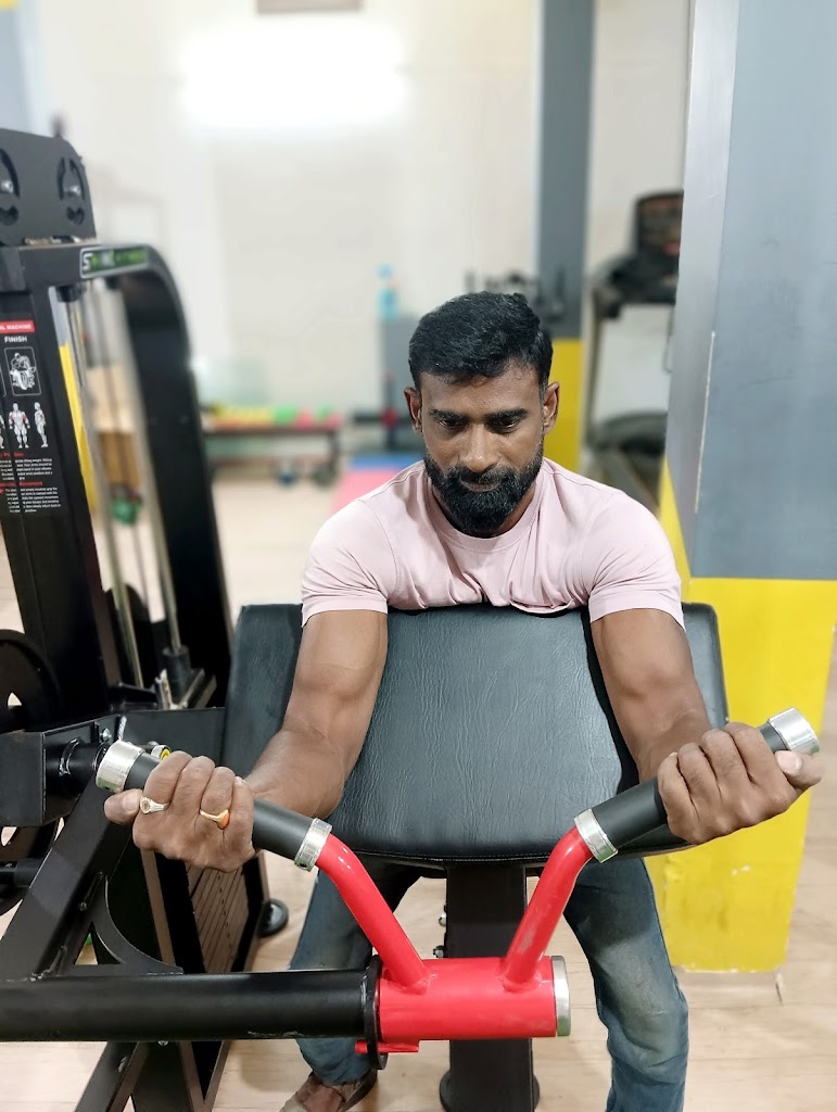 The HOPE FITNESS, Ladies& gents