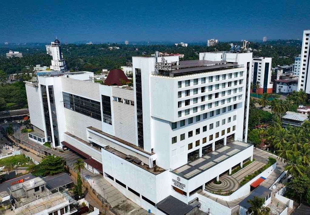 Gokulam Grand Hotel