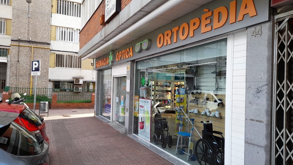 Farmacia Central de Bellvitge — Del propietario