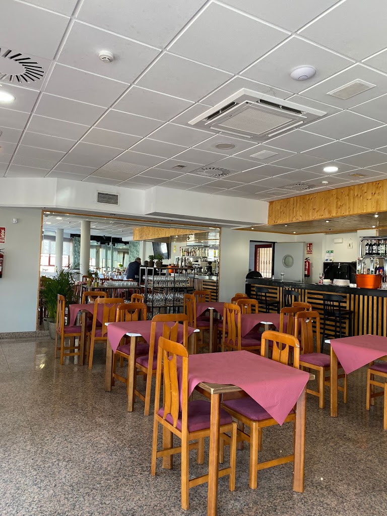 Restaurante Humanes — Ambiente