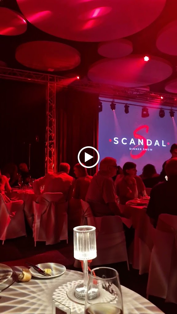 Scandal Dinner Show — Videos