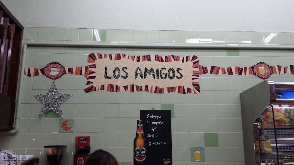 Los Amigos