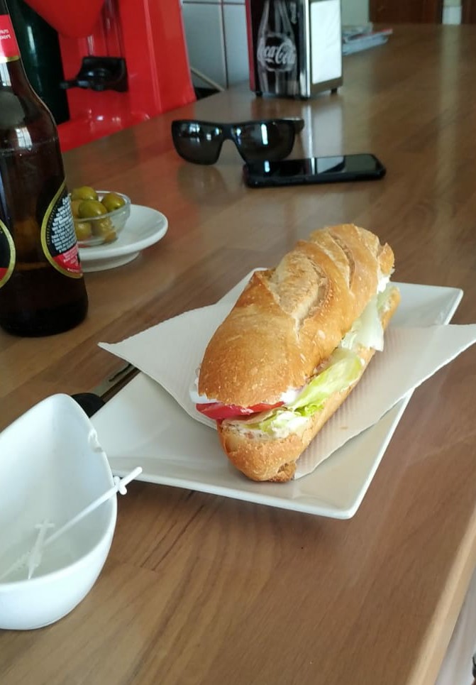 Bar Atlantic — Del propietario