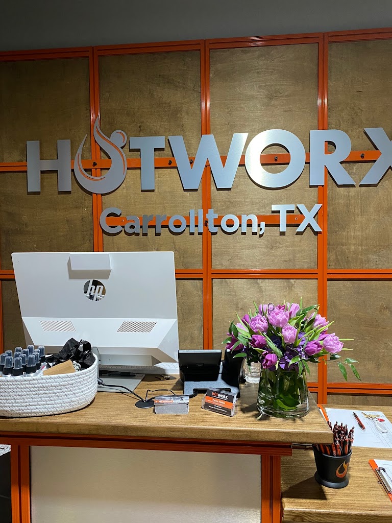 HOTWORX - Carrollton, TX