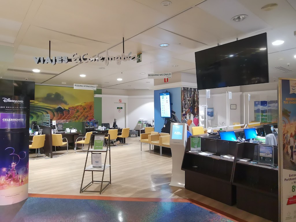 Viajes El Corte Ingles - Centro Comercial 7 Palmas