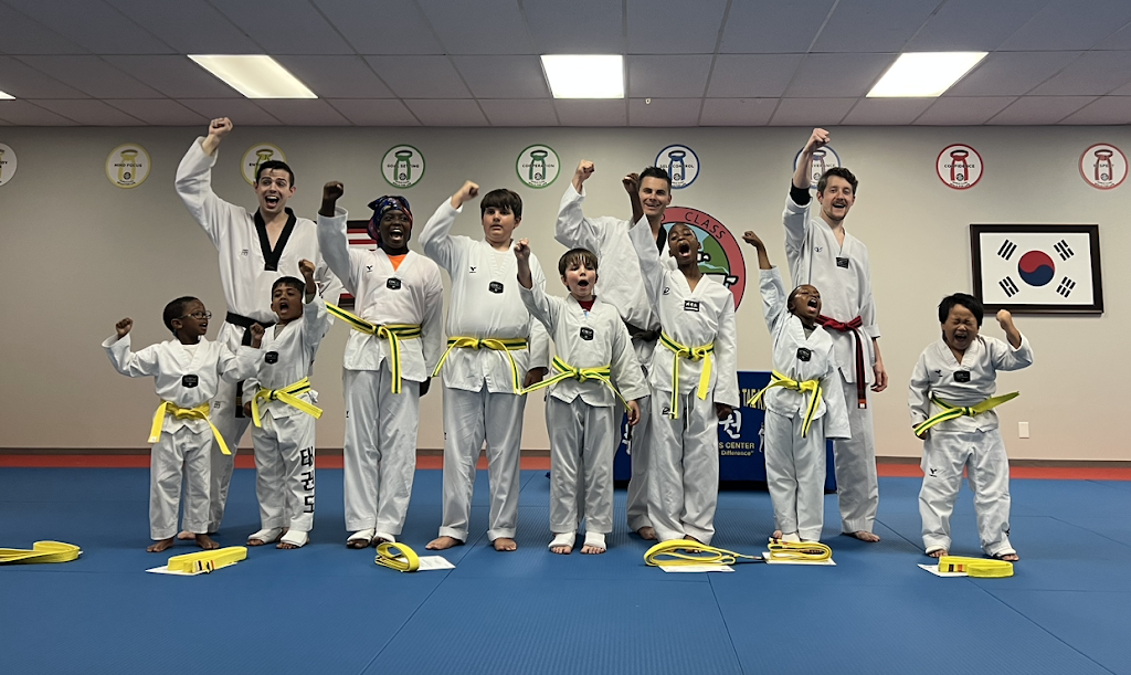  Master Scarsella’s World Class Tae Kwon Do