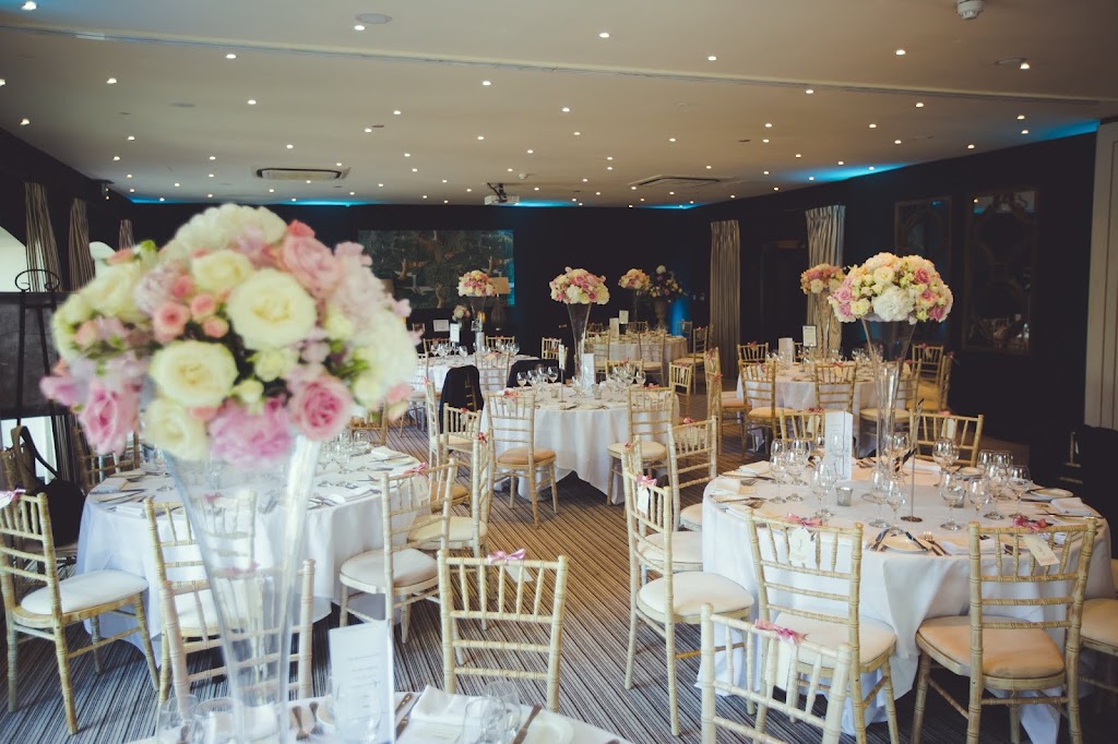 Aqua Wedding Flowers And Events