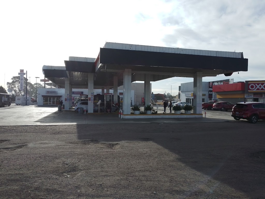 Pemex — Estacion de servicio