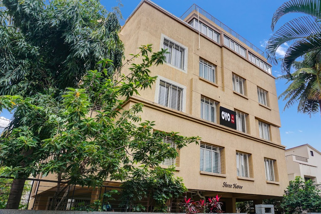 Hotel O Shree Hari
