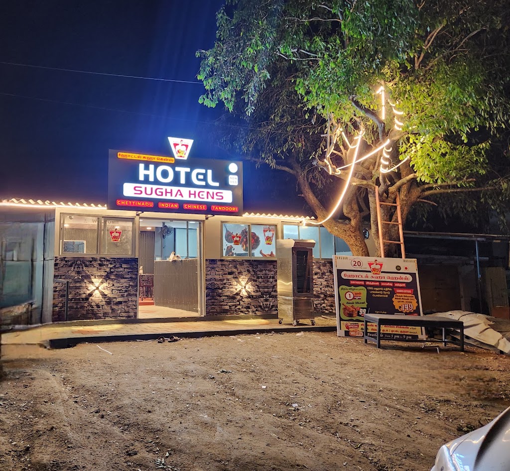 Hotel Sugha Hens