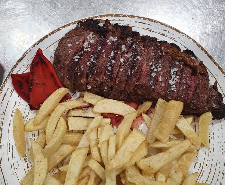 Meson A Fonte — Comida y bebida