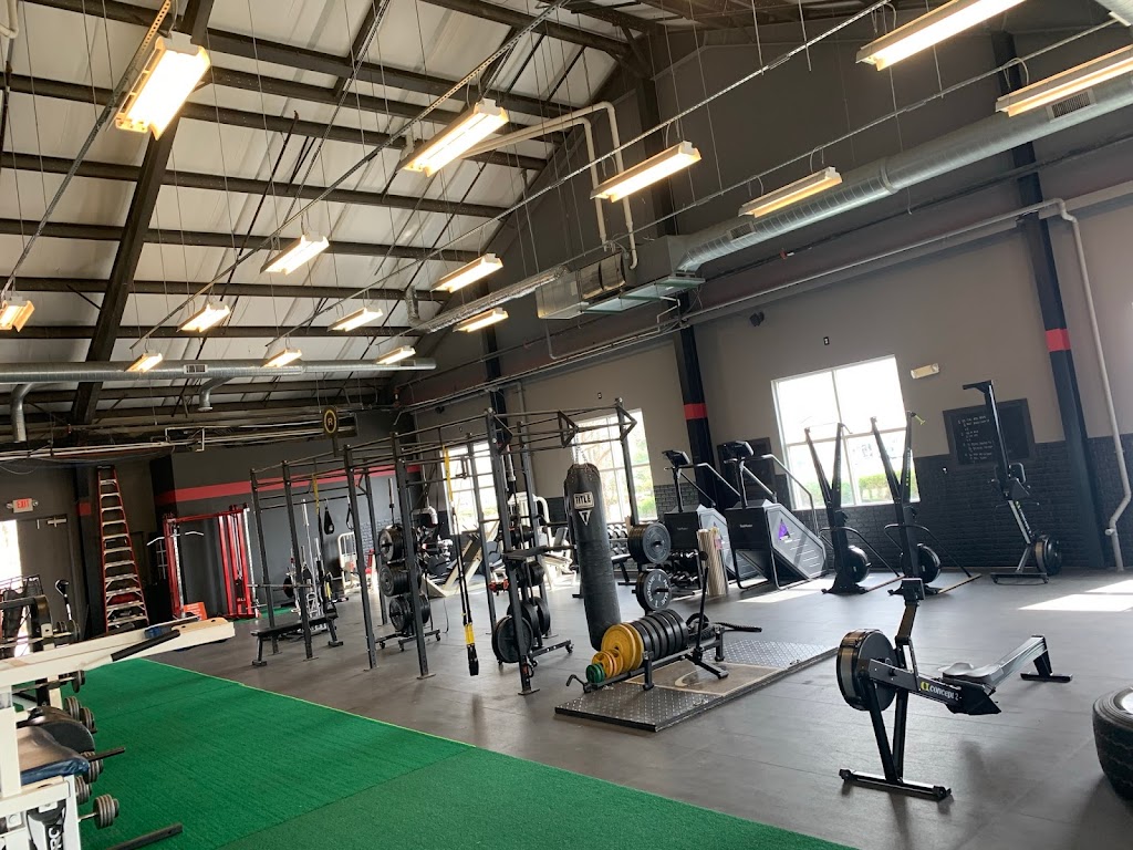  Zone Personal Fitness