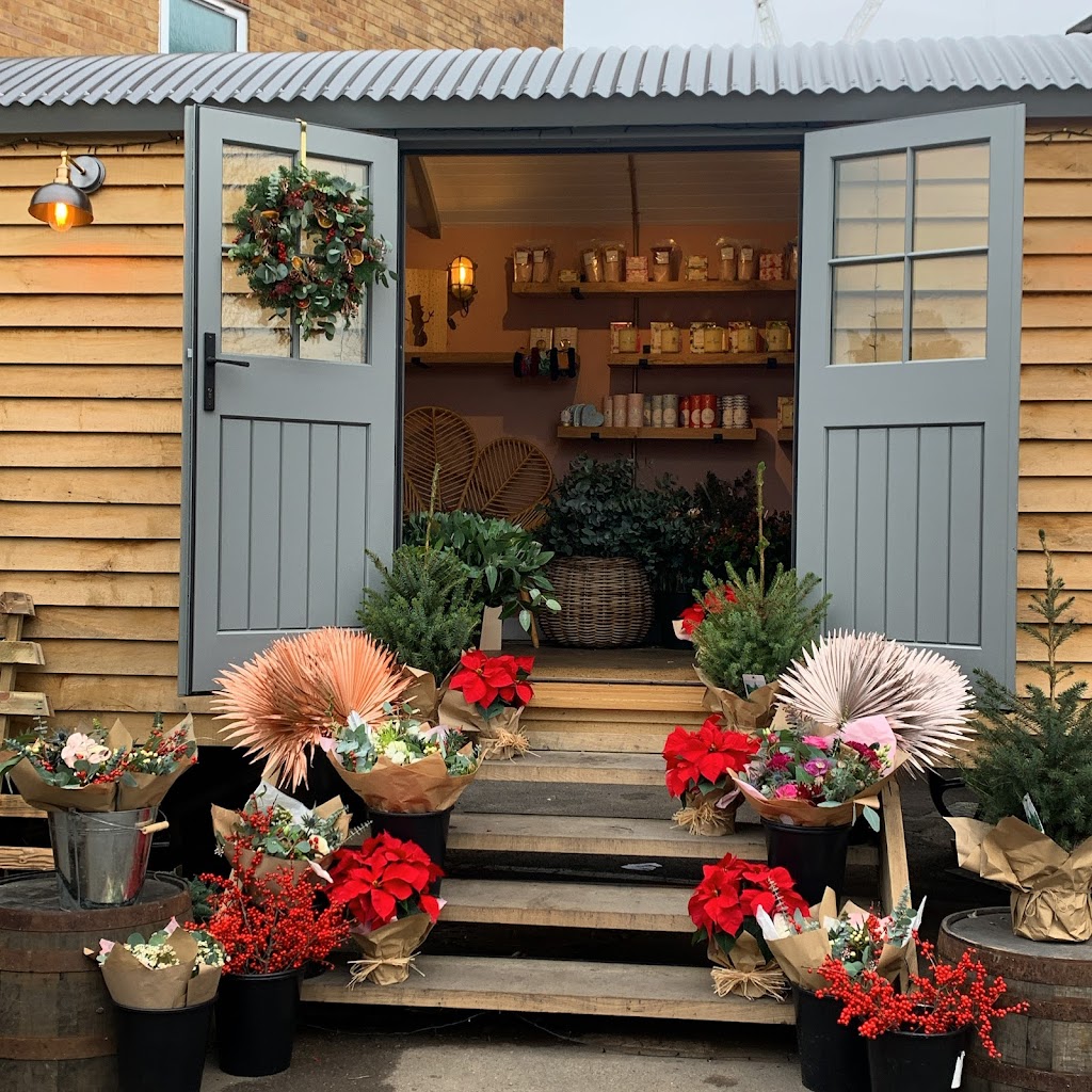 Blush Flower Hut Ltd