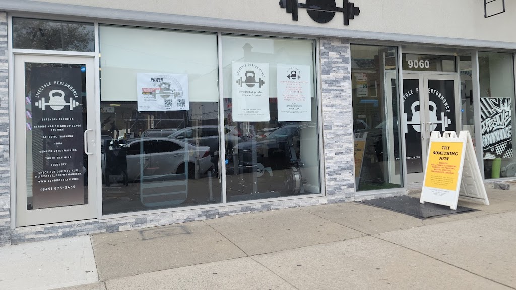  LifeStyle Performance