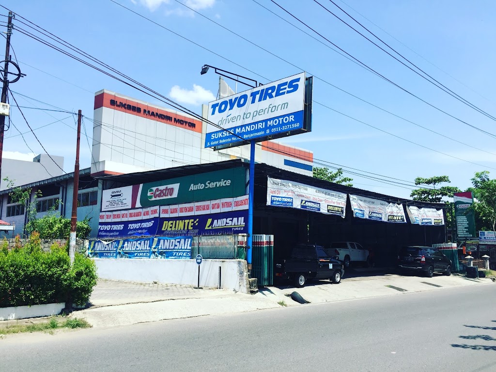 Sukses Mandiri Motor