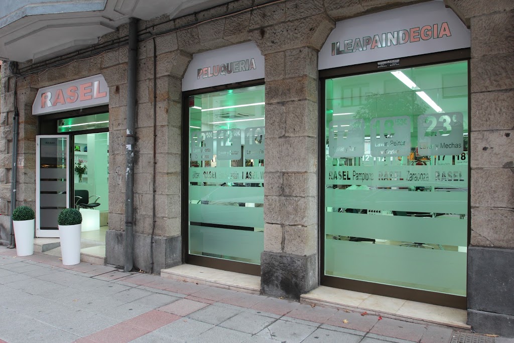 Rasel Peluquerias — Exterior