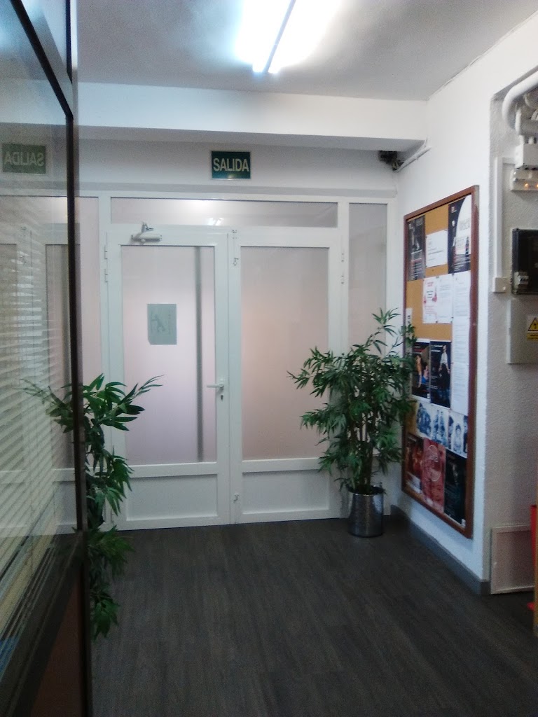 Escuela de Danza de Valladolid