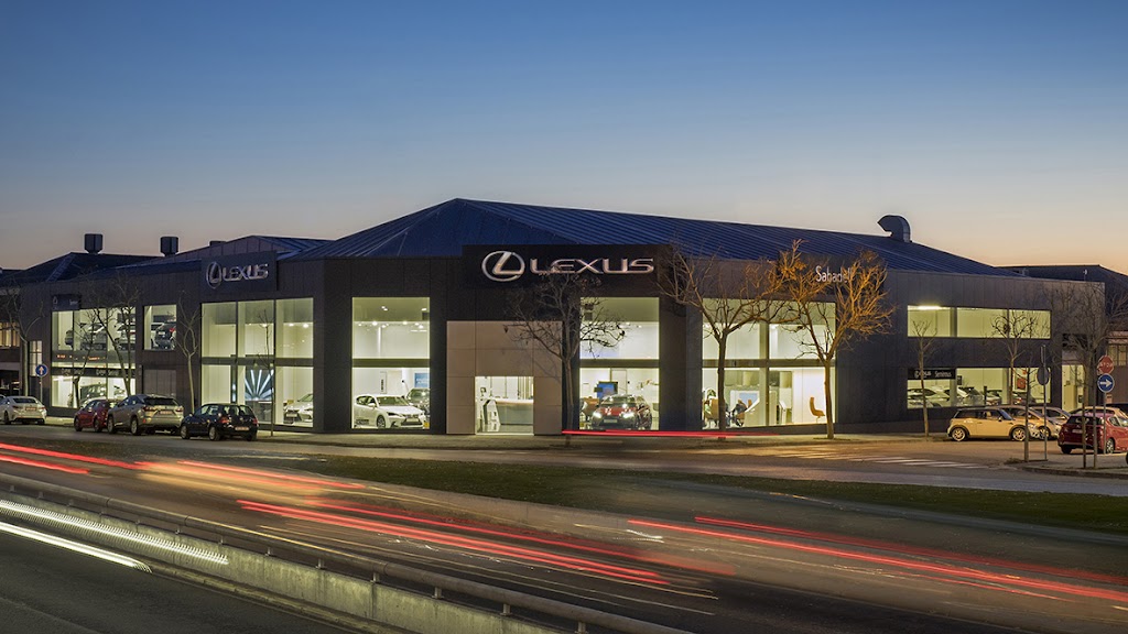 Taller Oficial Lexus Sabadell