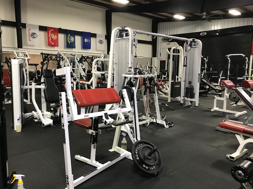  Extreme Fitness of Florence