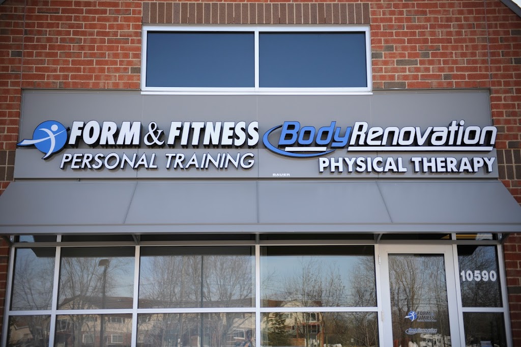  Form & Fitness Personal Training Studio