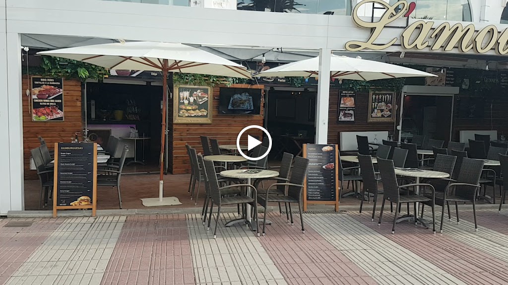 L'amour Cafe — Ambiente