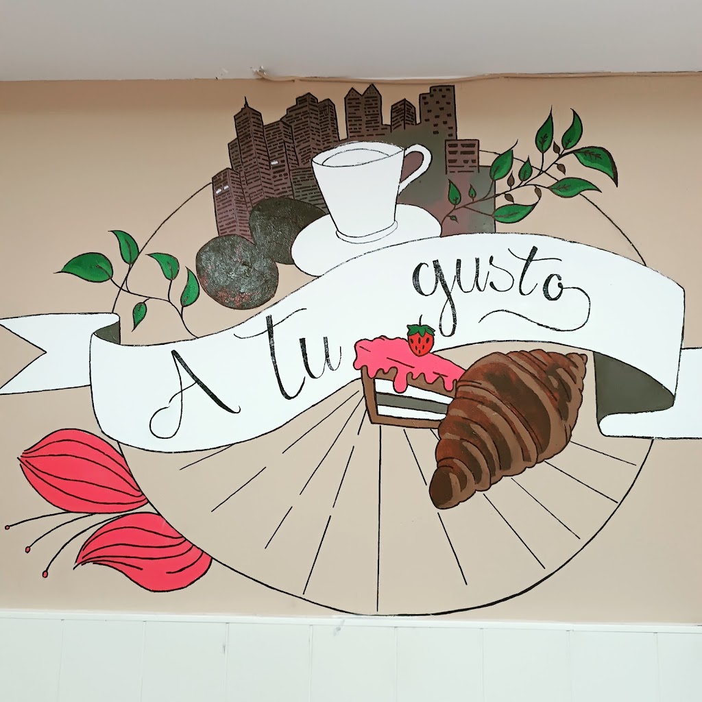 A TU GUSTO — Del propietario