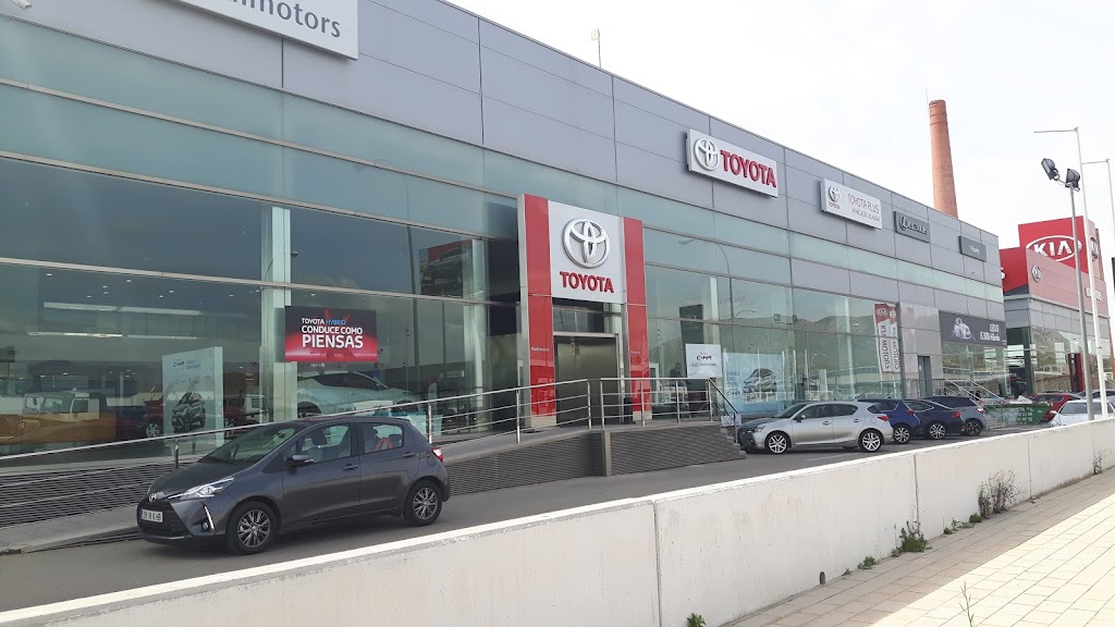 Concesionario Oficial TOYOTA - Medimotors Premium