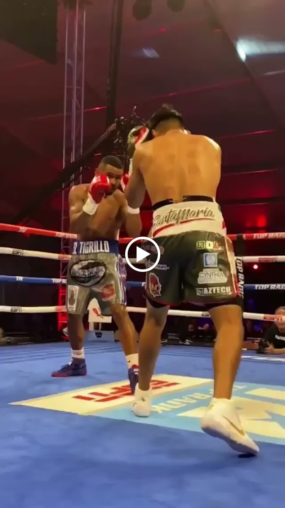  The Balderas School Of Boxing