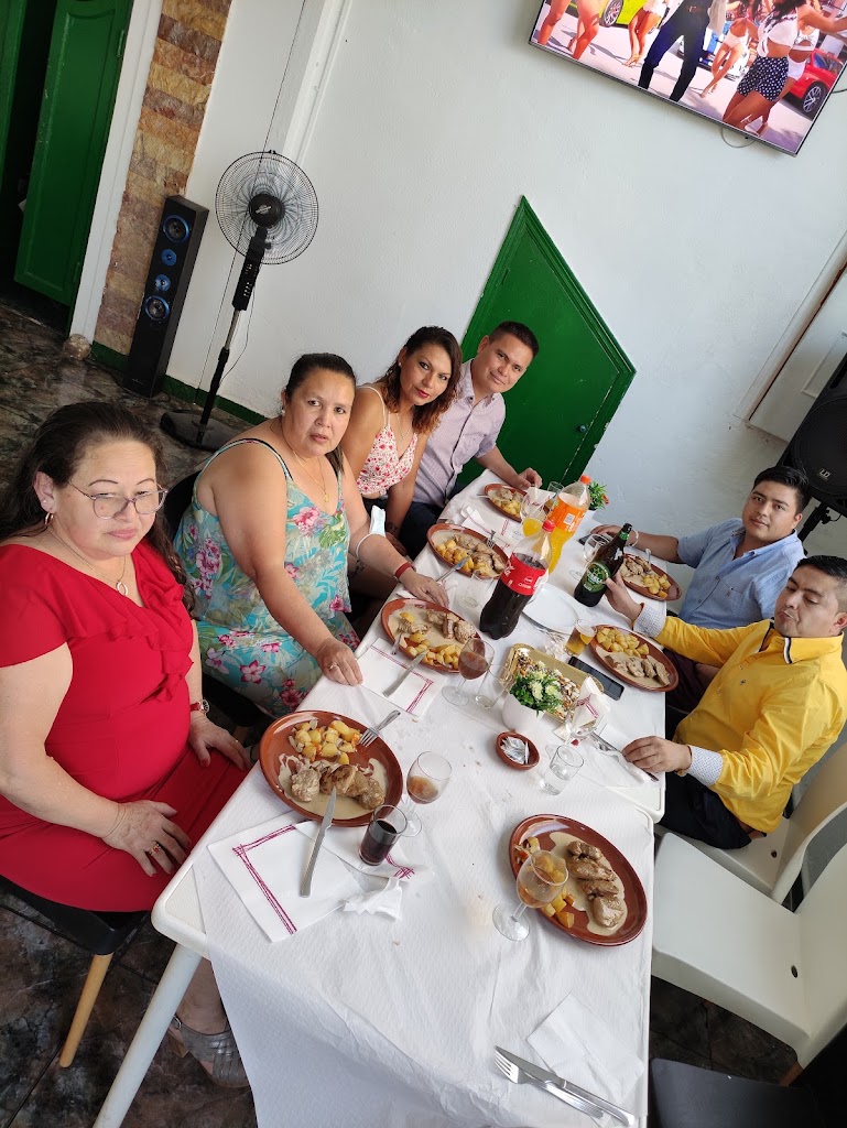 Bar-Cafeteria El Carreton — Todas