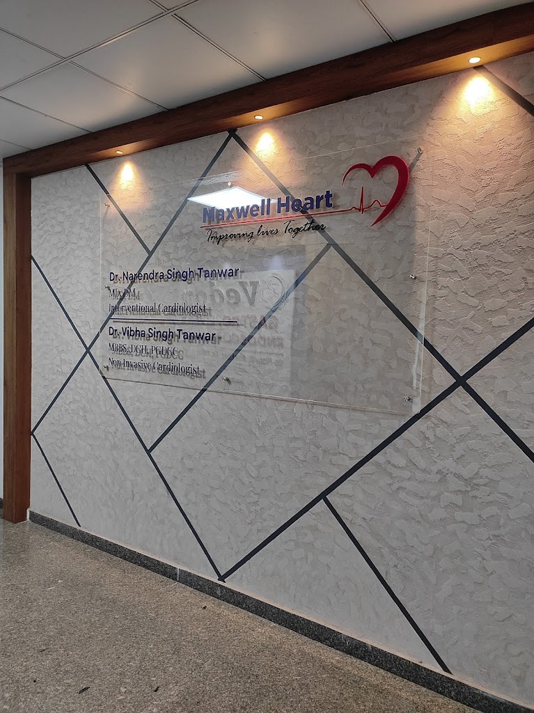 Dr. Maxwell Heart And Vascular Care Best Interventional Cardiologist Best Non Invasive Cardio Vascular Care Centre