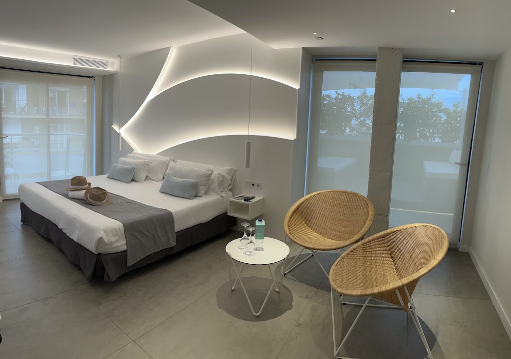 Hotel Kaktus Playa — Habitaciones