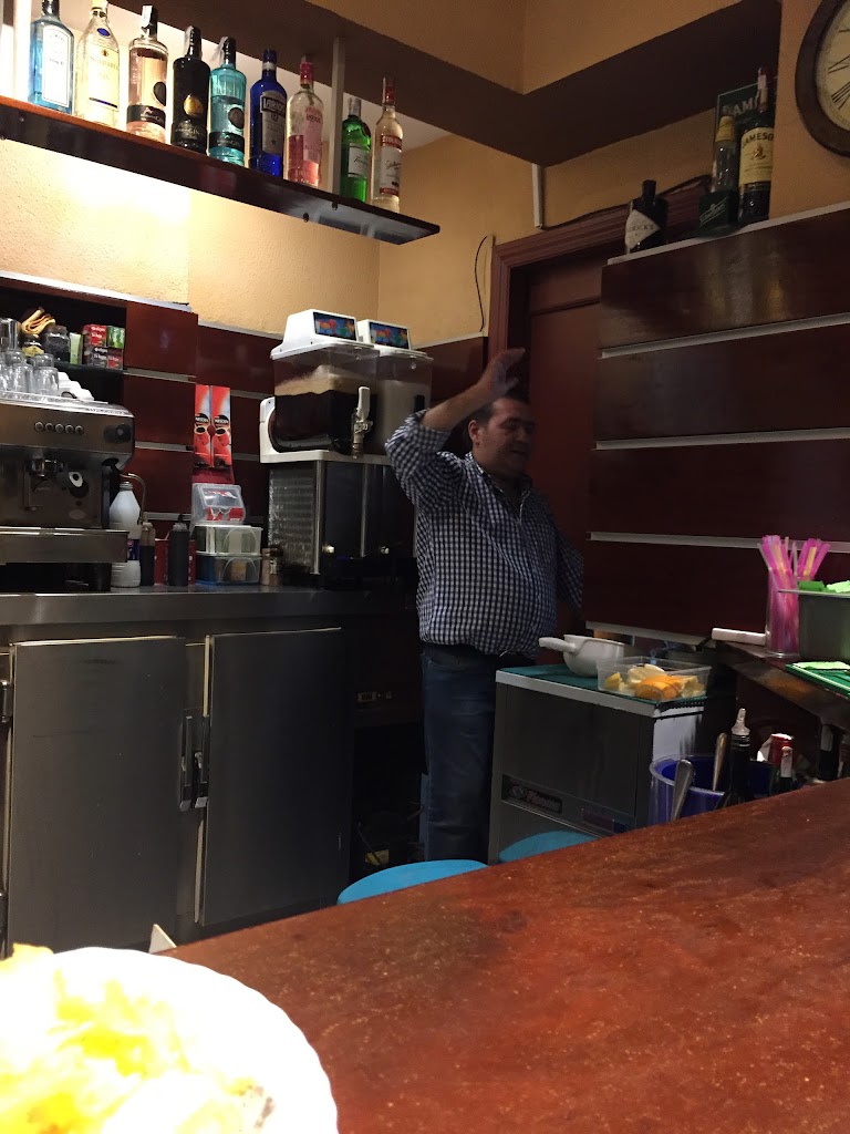 Cafeteria Monaco-2 — Ambiente