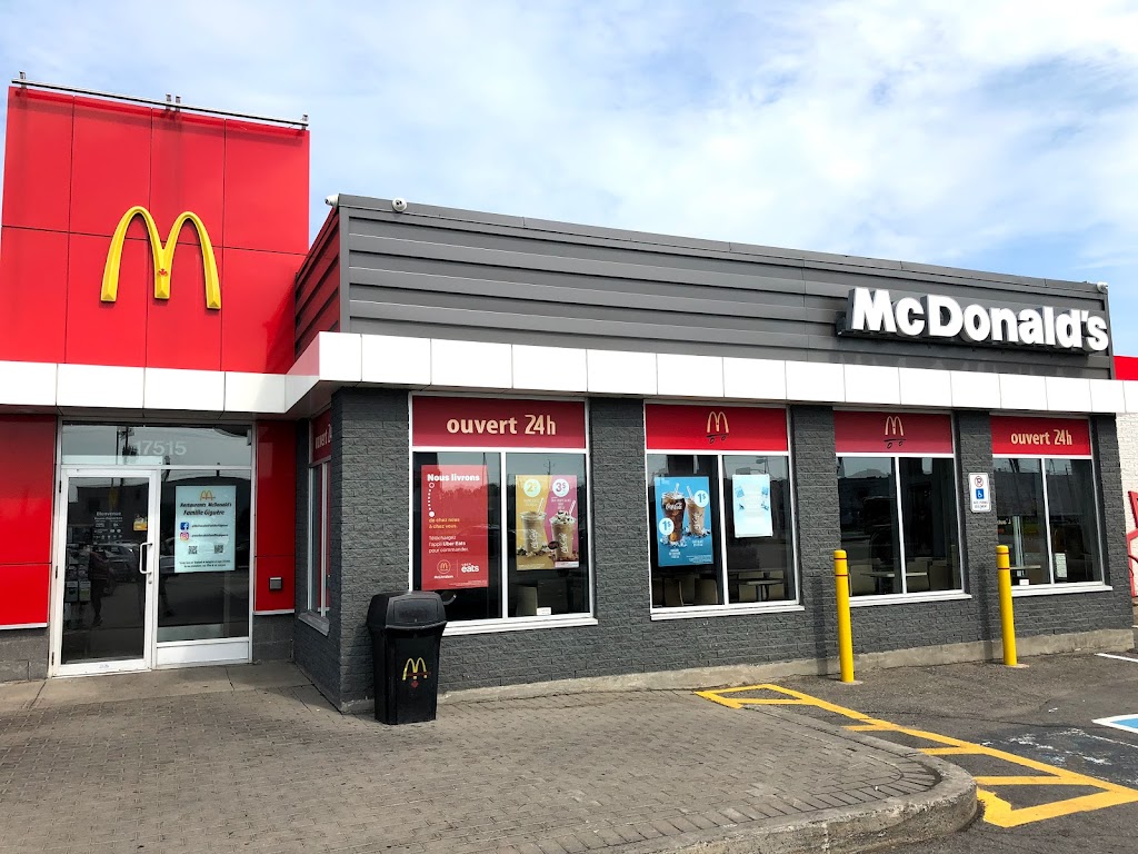 McDonald's in Mirabel