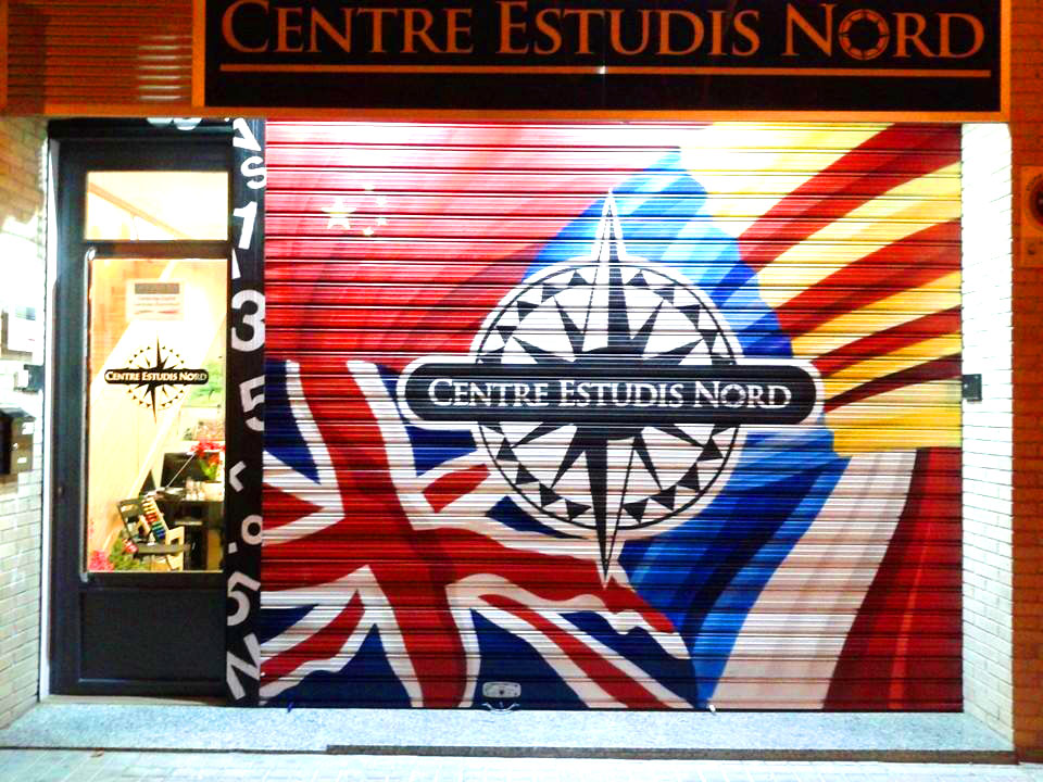 Centre Estudis Nord — Del propietario