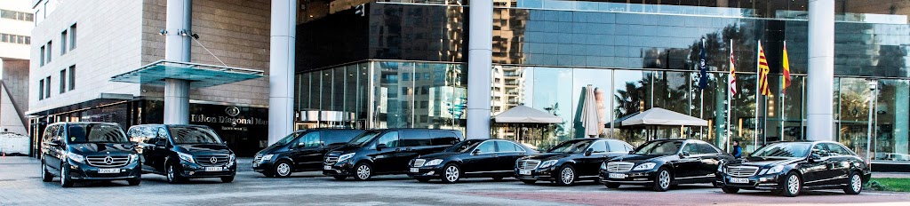 Diagonal Mar Limousines