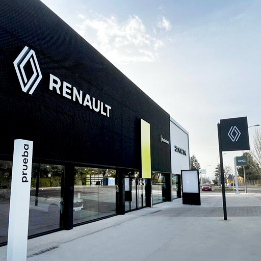 RENAULT ARANDA | CONCESIONARIO Y TALLER AUTOVICAN