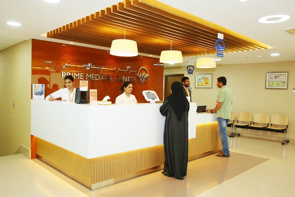 Dr. Prime Medical Center Deira