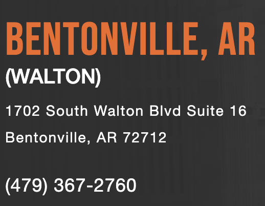  HOTWORX - Bentonville, AR - Walton