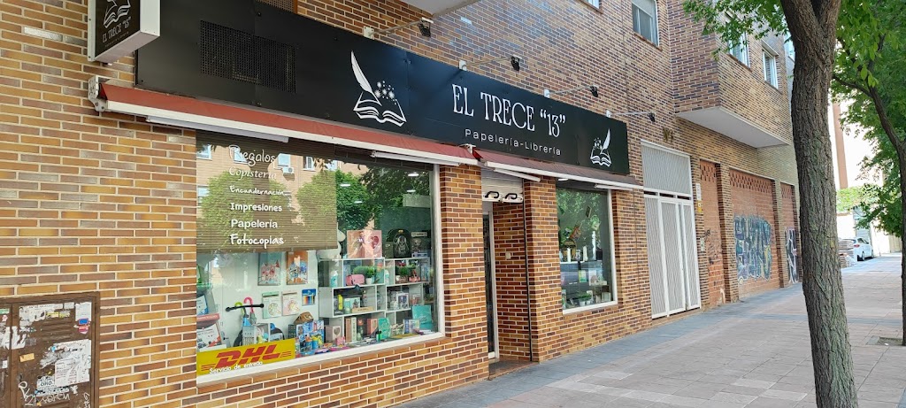 EL TRECE "13"