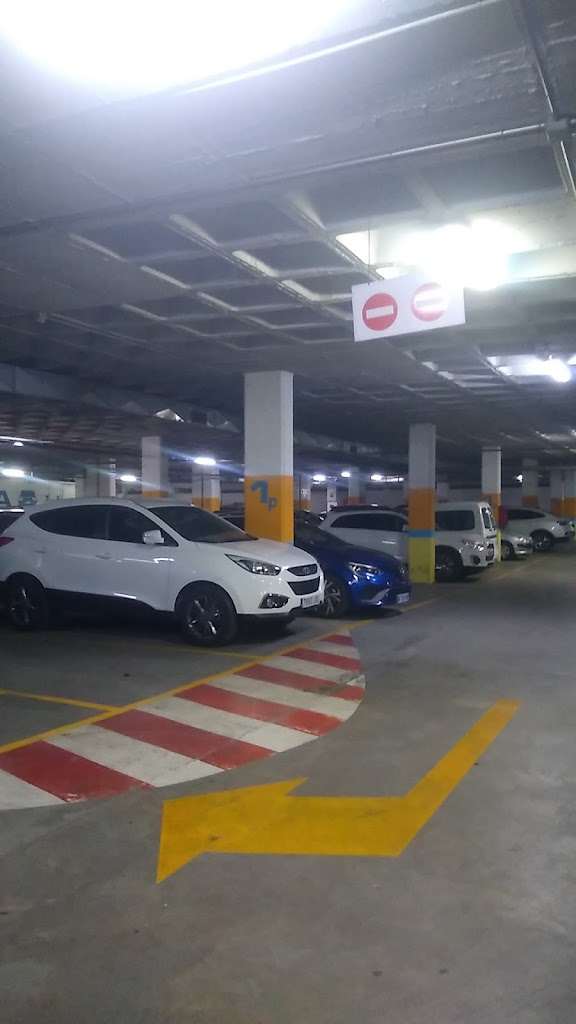 Parking Lorca Centro