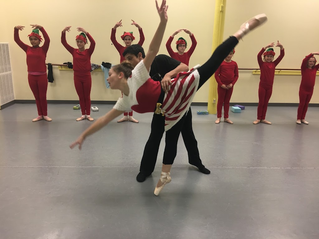  Faith In Motion Christian School of Dance & Fitness