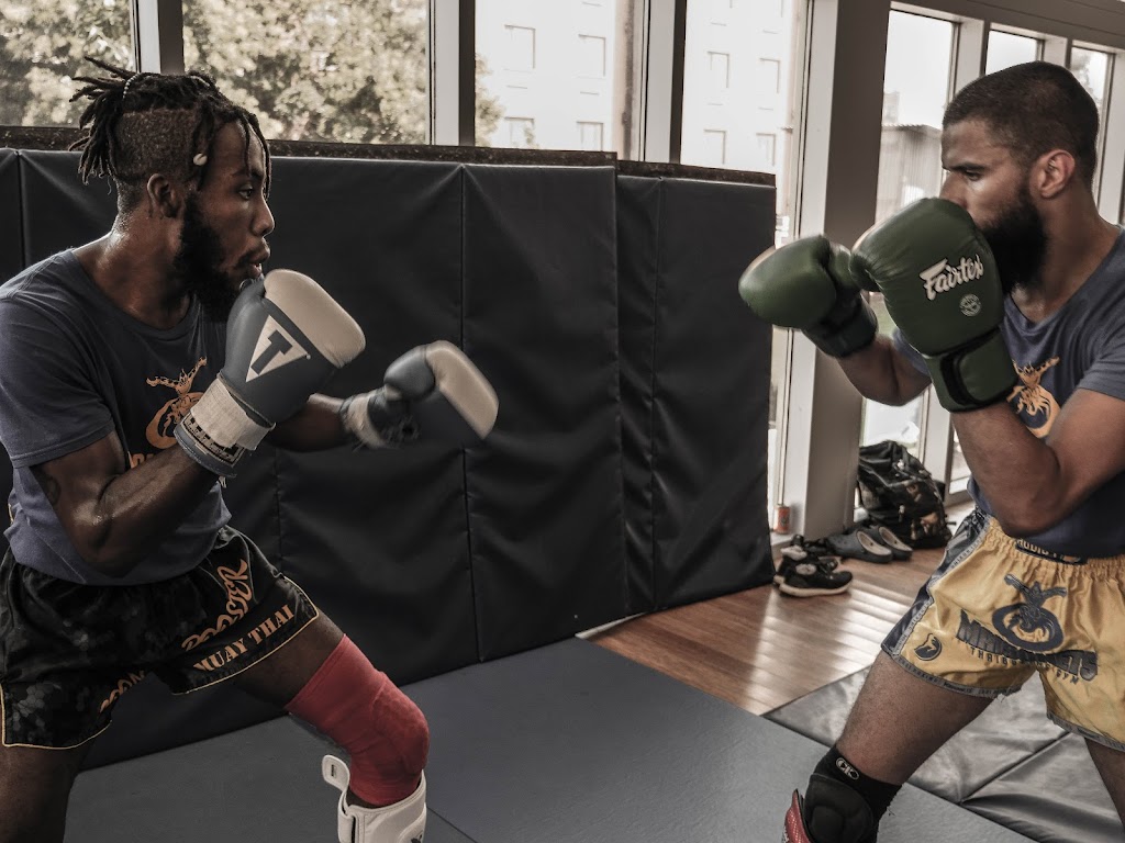  Iron Rooster Muay Thai