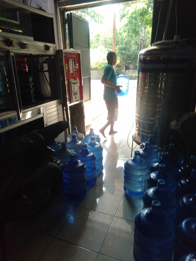 DEPOT AIR MINUM ISI ULANG RO JABAL NUR