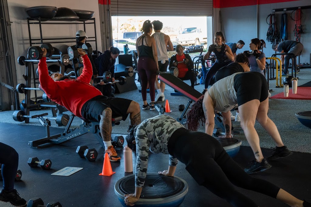  The Camp Transformation Center