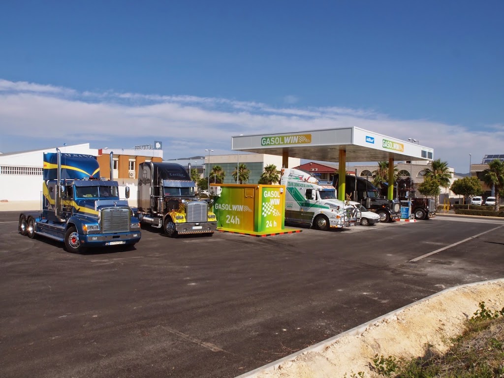 Gasolwin Textil 24H — Del propietario