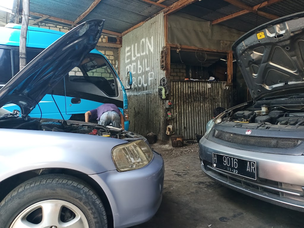 BENGKEL MOBIL HERIYANTO