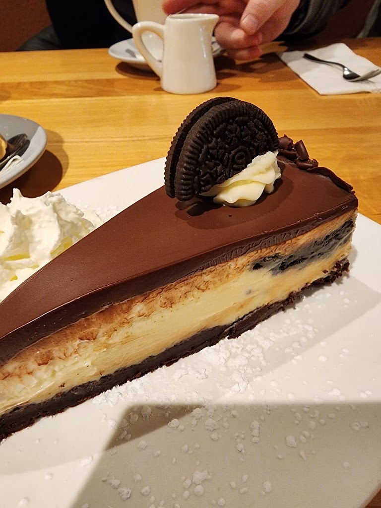 Oreo Cheesecake